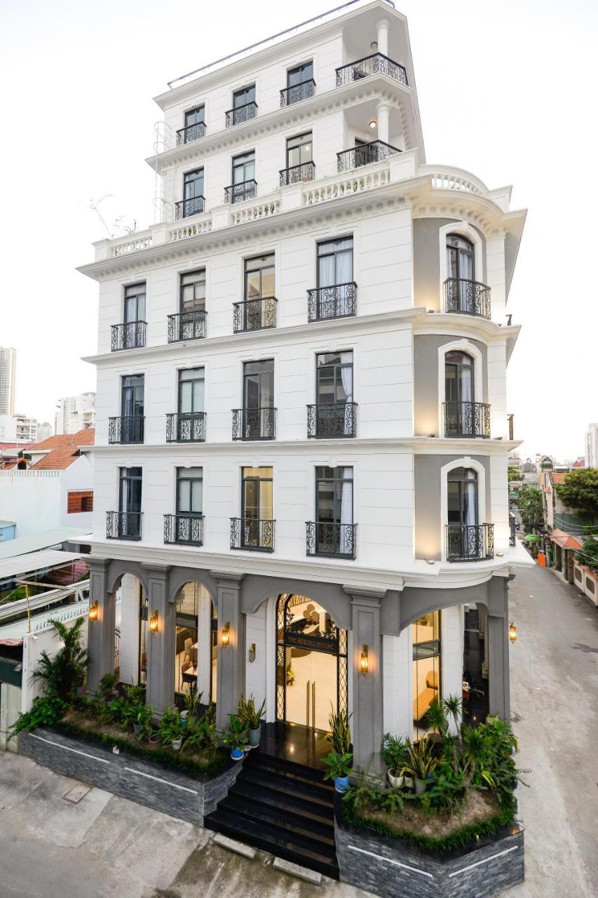 Aparthotel The Spring House Ho-Chi-Minh-Stadt Exterior foto